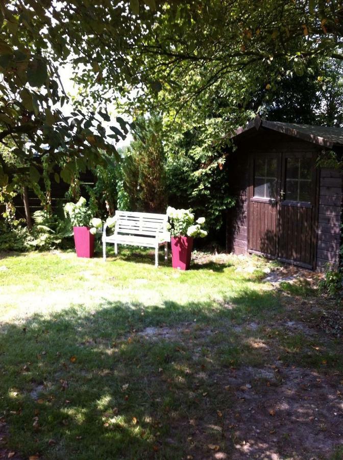 Ferienwohnung Feldblick Grevenkop Exterior foto